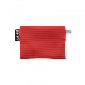 Portefeuille Upcyclé Arva Jester Red