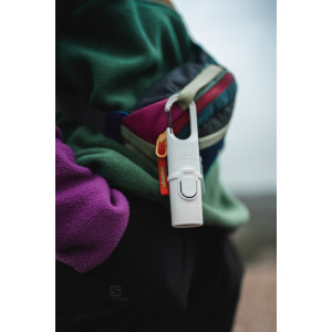 Protection solaire Capsule Nomad - White Snow