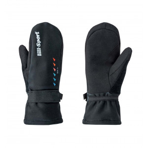 Lillsport Protos Mitt Jr.-Black