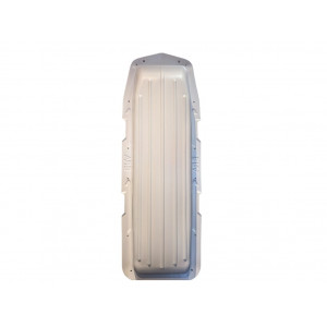 Pulka Paris Pro Expedition Sled 960 - Blanche / White