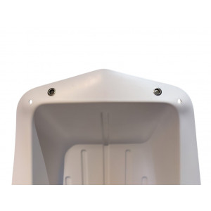 Pulka Paris Pro Expedition Sled 960 - Blanche / White