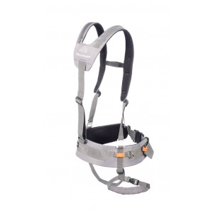 Pulka enfant Fjellpulken Classic Children's Pulk Complete