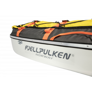Pulka fjellpulken traverse 145