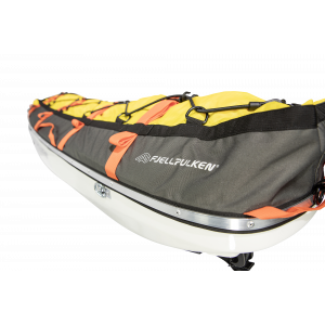 Pulka fjellpulken traverse 145