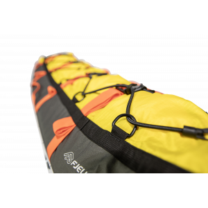 Pulka fjellpulken traverse 145