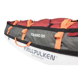 Pulka Fjellpulken Touring 125