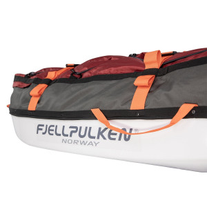 Pulka Fjellpulken Touring 125