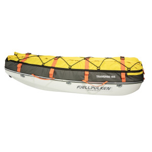 Pulka Fjellpulken Traverse 165