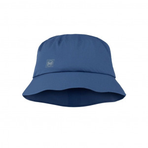 Buff Rain Bucket Hat - Solid Dark Denim