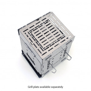 Firebox G2 Folding Firebox Stove
