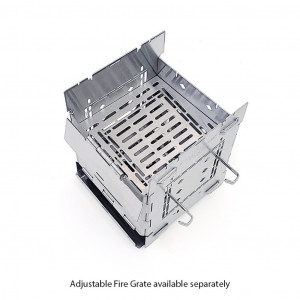 Firebox G2 Folding Firebox Stove
