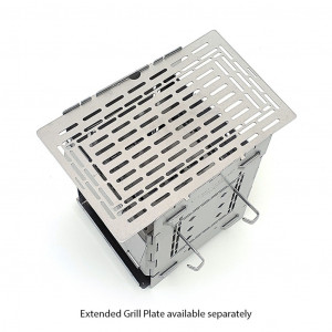 Firebox G2 Folding Firebox Stove