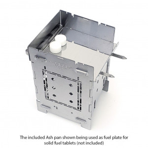 Firebox G2 Folding Firebox Stove