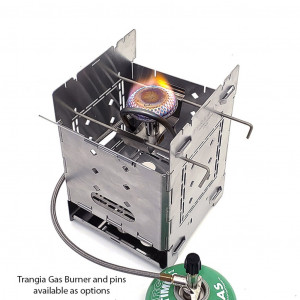 Firebox G2 Folding Firebox Stove