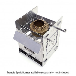 Firebox G2 Folding Firebox Stove