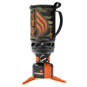 Réchaud à Gaz Jetboil Flash Camo