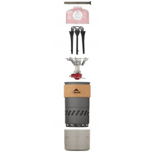 Réchaud Msr Switch System Stove