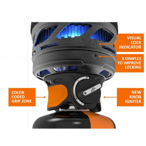 Système de réglage Jetboil Flash