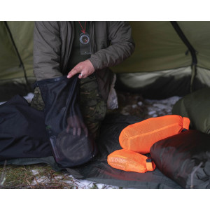 Savotta Rolltop Stuffsack Mesh