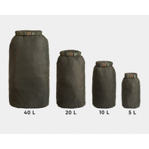 Savotta Rolltop Stuffsack Mesh