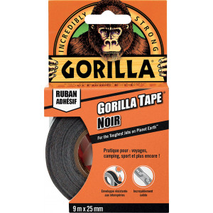 Gorilla Tape Handy Roll 9m x 25 mm