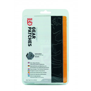 Rustine GearAid Tenacious Tape Gear Patches Wildlife