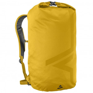 Waterproof city or travel backpack Bach Pack it 24 - Jaune