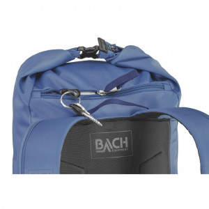 Waterproof city or travel backpack Bach Pack it 24 - Bleu