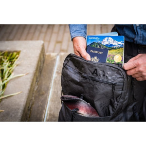 Six Moon Designs All Day Carry Travel 35L