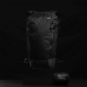 Lightweight, waterproof rucksack Matador Freerain22 Waterproof Packable Backpack - Noir