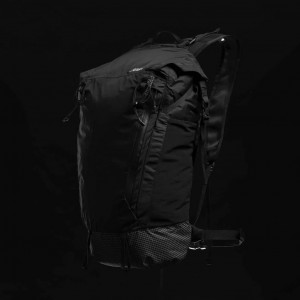 Lightweight, waterproof rucksack Matador Freerain22 Waterproof Packable Backpack - Noir