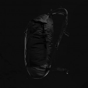 Lightweight, waterproof rucksack Matador Freerain22 Waterproof Packable Backpack - Noir