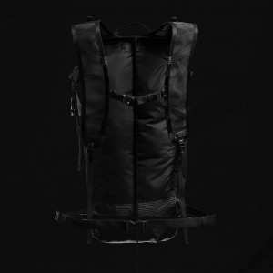 Lightweight, waterproof rucksack Matador Freerain22 Waterproof Packable Backpack - Noir