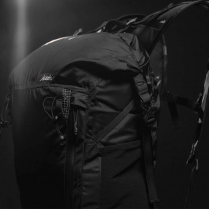 Lightweight, waterproof rucksack Matador Freerain22 Waterproof Packable Backpack - Noir