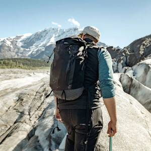Lightweight, waterproof rucksack Matador Freerain22 Waterproof Packable Backpack - Noir