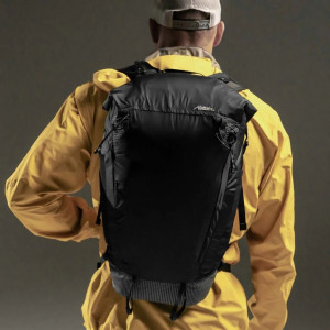 Lightweight, waterproof rucksack Matador Freerain22 Waterproof Packable Backpack - Noir