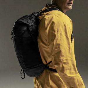 Lightweight, waterproof rucksack Matador Freerain22 Waterproof Packable Backpack - Noir