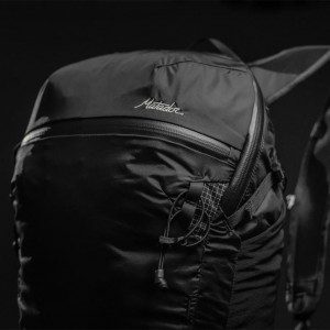 Small waterproof rucksack Matador Freefly 16 Packable Backpack - Noir