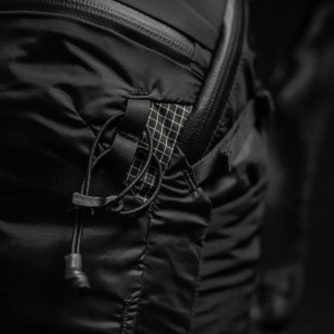Small waterproof rucksack Matador Freefly 16 Packable Backpack - Noir