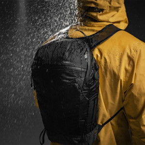 Small waterproof rucksack Matador Freefly 16 Packable Backpack - Noir