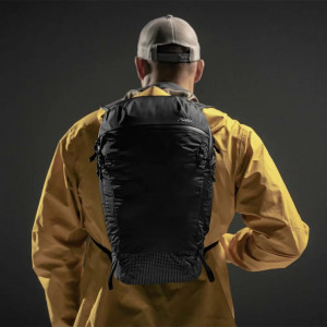 Small waterproof rucksack Matador Freefly 16 Packable Backpack - Noir