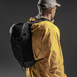 Small waterproof rucksack Matador Freefly 16 Packable Backpack - Noir