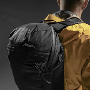 Small waterproof rucksack Matador Freefly 16 Packable Backpack - Noir