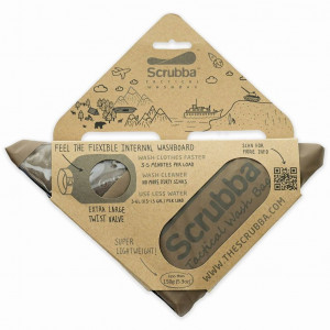 Scrubba Wahsbag