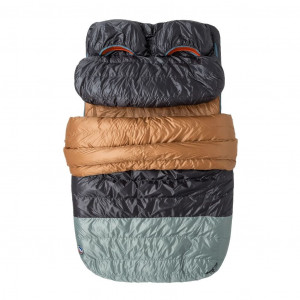 Big Agnes King Solomon 20° Doublewide