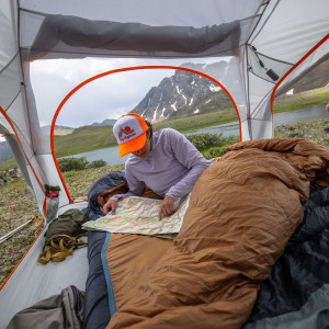 Big Agnes King Solomon 20° Doublewide
