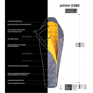 Patizon Dpro 890