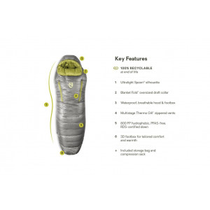 Nemo Riff Women's Endless Promise 15