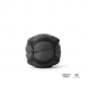 3-season synthetic sleeping bag Sea to Summit Hamelin Synthetic -9C/15F