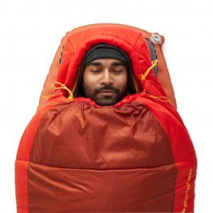 3-season synthetic sleeping bag Sea to Summit Hamelin Synthetic -9C/15F